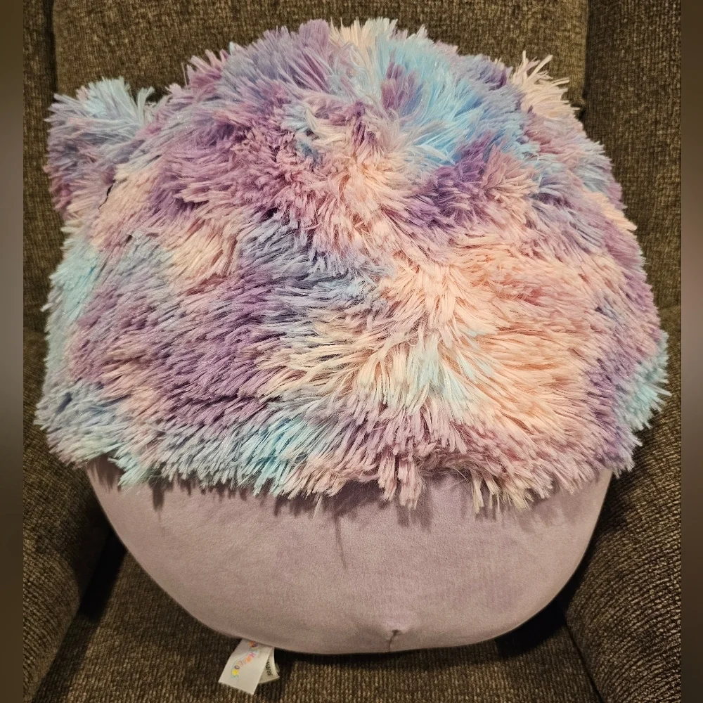 Squishmallows Eden The Bigfoot Pair 2024 Valentines Day  Squad 16-5 